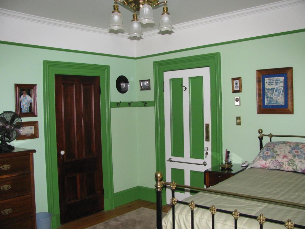 Gower Manor Historic Bed & Breakfast St. John's Exterior foto
