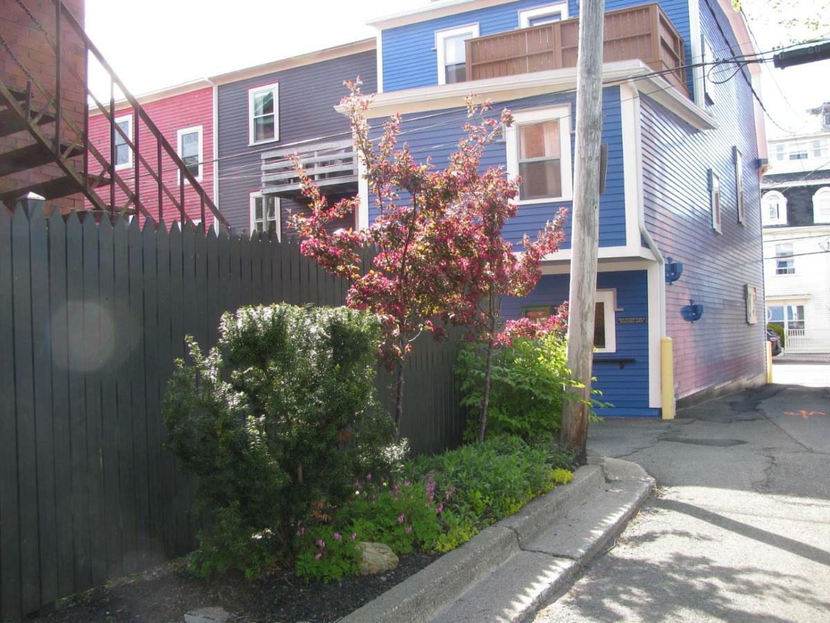 Gower Manor Historic Bed & Breakfast St. John's Exterior foto