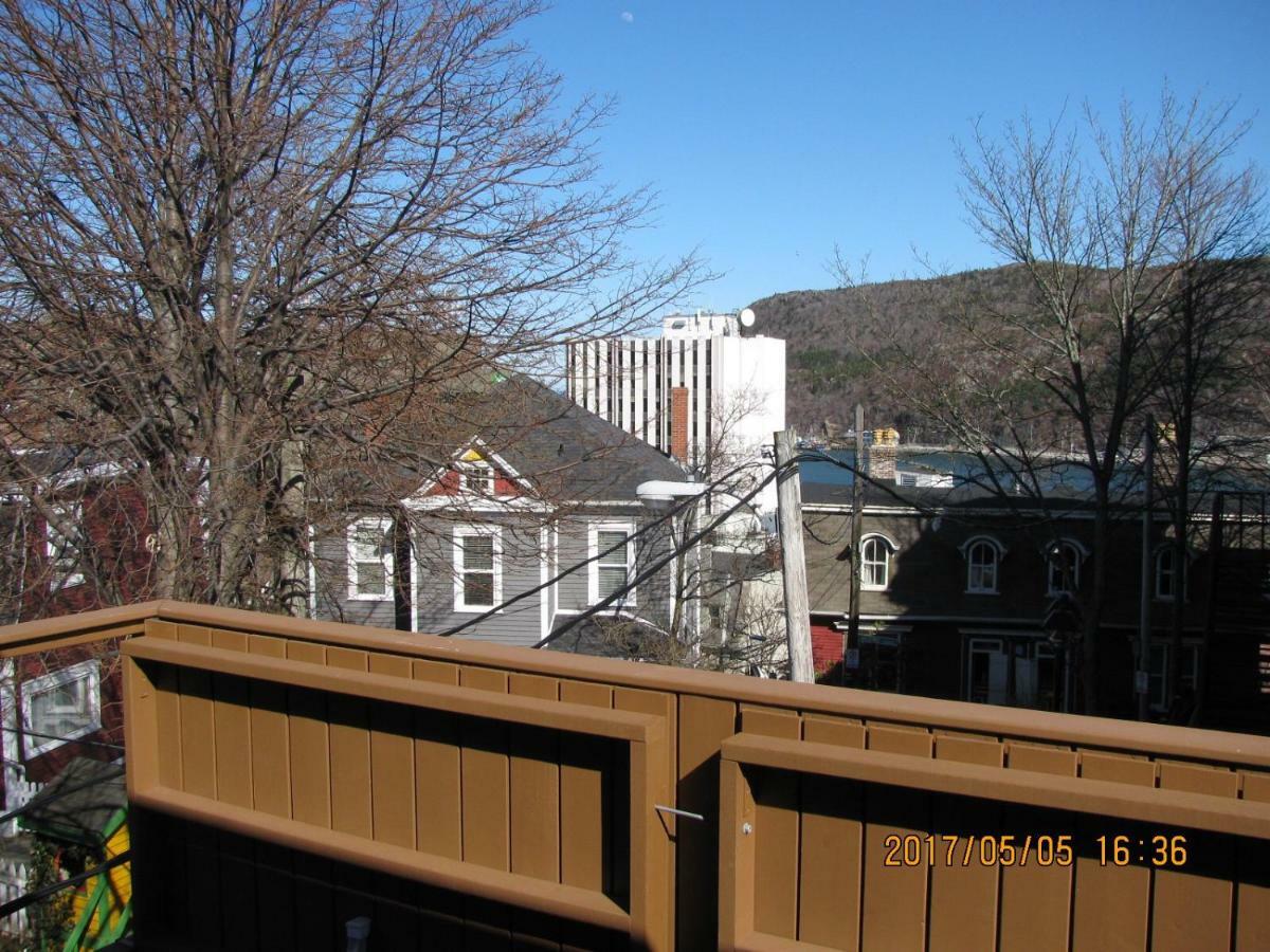 Gower Manor Historic Bed & Breakfast St. John's Exterior foto