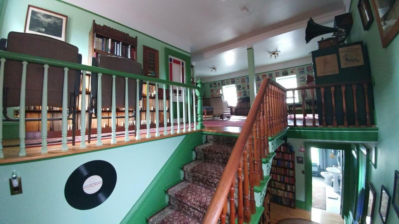 Gower Manor Historic Bed & Breakfast St. John's Exterior foto