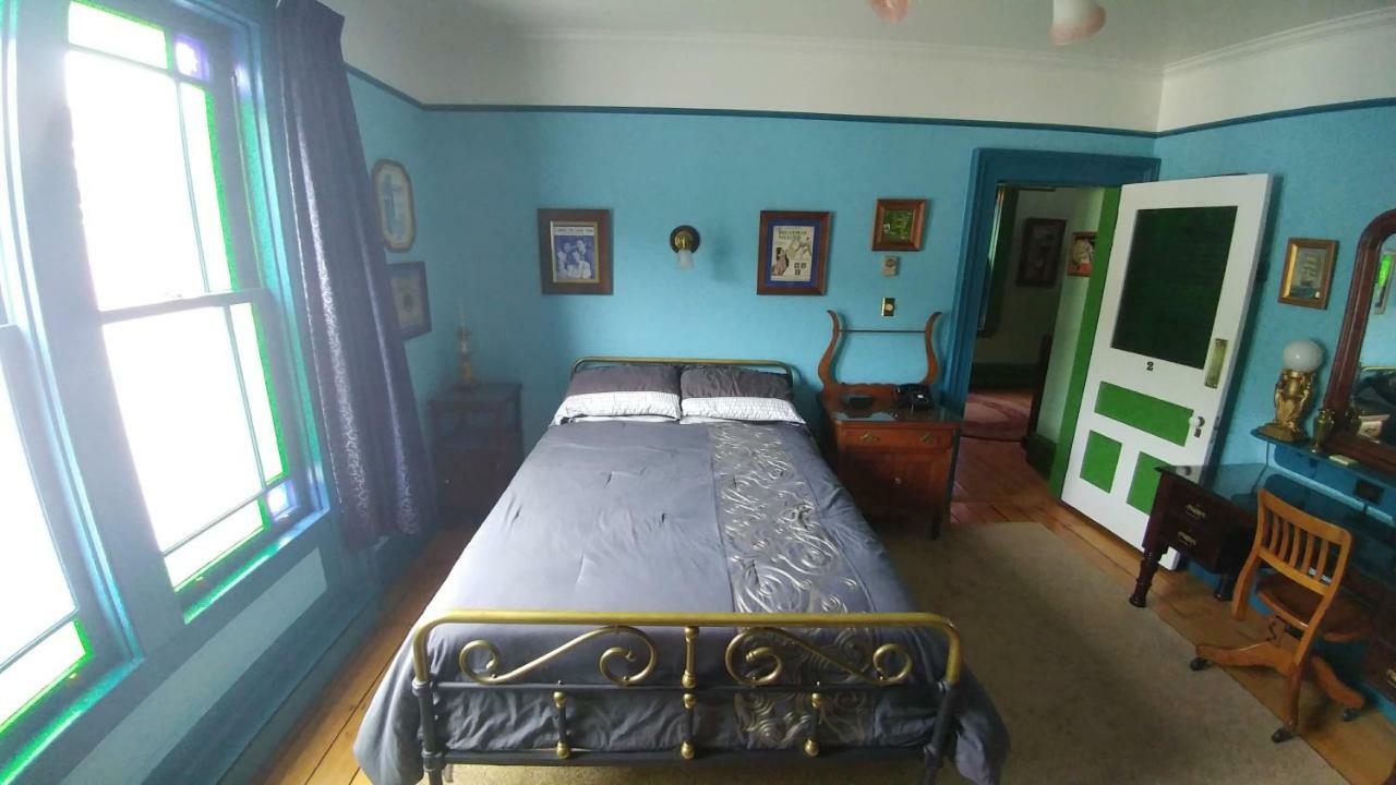 Gower Manor Historic Bed & Breakfast St. John's Exterior foto