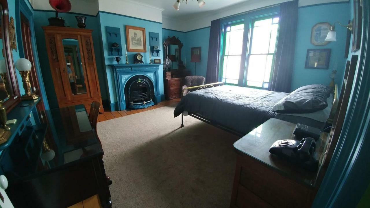 Gower Manor Historic Bed & Breakfast St. John's Exterior foto